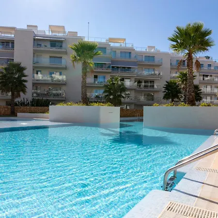 Appartement Marina Real Ii, Fabuloso By Bookindenia Dénia