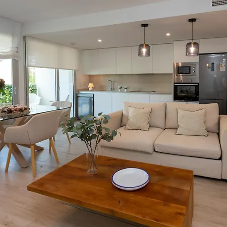 Marina Real Ii, Fabuloso By Bookindenia Appartement Dénia