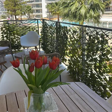 Appartement Marina Real Ii, Fabuloso By Bookindenia