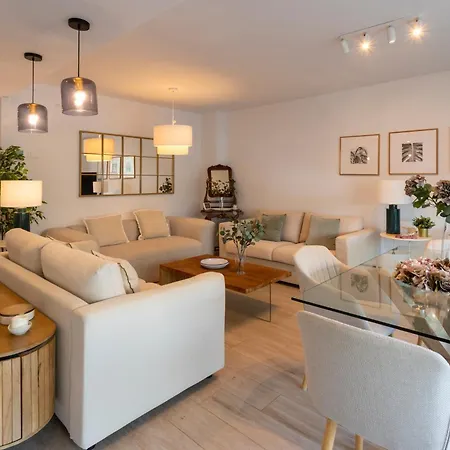 Appartement Marina Real Ii, Fabuloso By Bookindenia *