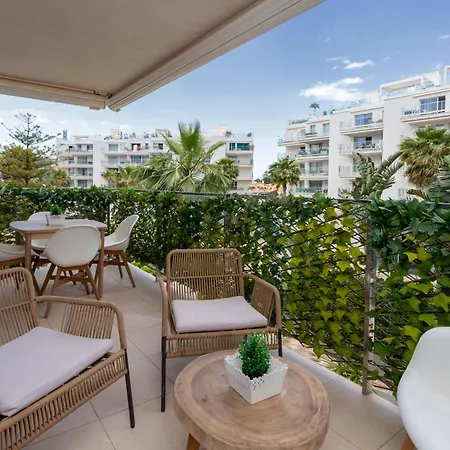 Appartement Marina Real Ii, Fabuloso By Bookindenia Dénia