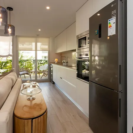 Appartement Marina Real Ii, Fabuloso By Bookindenia *