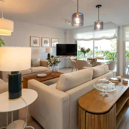 Marina Real Ii, Fabuloso By Bookindenia Appartement Dénia