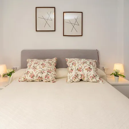 Marina Real Ii, Fabuloso By Bookindenia Appartement *