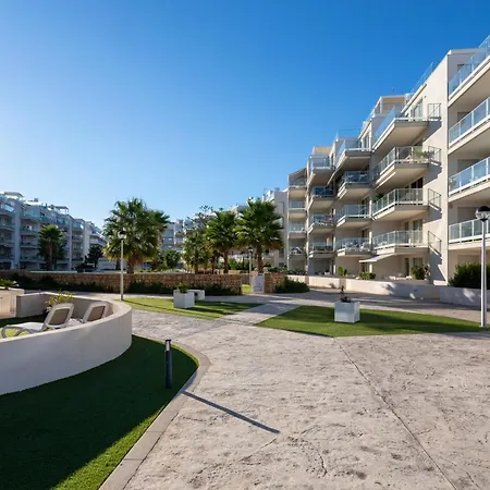 Marina Real Ii, Fabuloso By Bookindenia *