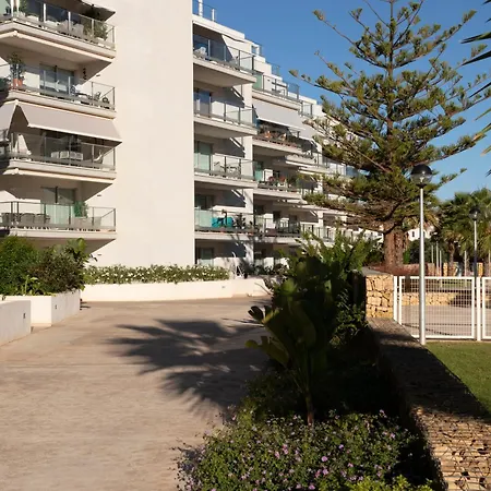 Appartement Marina Real Ii, Fabuloso By Bookindenia *